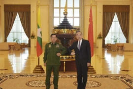 China, Myanmar agree to accelerate construction of economic corridor