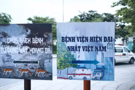 Video encourages people to avoid using products from wild animals