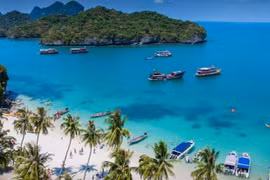 Reopening of three Thai islands set for July 15