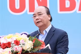 State President launches tree planting campaign