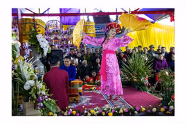 Exhibition highlights Vietnam’s cultural heritage