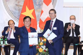 Vietjet signs 150-million-USD deal with Swiss MRO service provider 