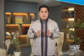 Indonesia boosts SOE transformation to ease pandemic’s impact