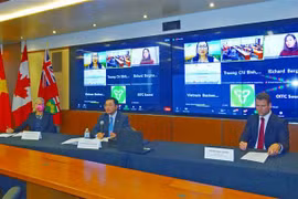 Room remains for Vietnam, Canada to expand trade cooperation 