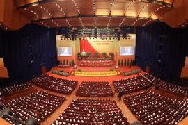 National development measures proposed at 13th National Party Congress
