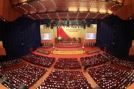National development measures proposed at 13th National Party Congress