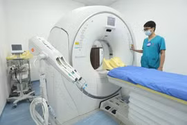 Hanoi’s COVID-19 treatment hospital put into operation