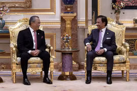 Malaysia, Brunei agree to reinforce bilateral ties