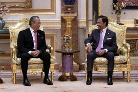 Malaysia, Brunei agree to reinforce bilateral ties