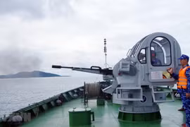 Law on Vietnam Coast Guard – ‘sharp tool’ in law enforcement at sea