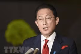 Japan vows to work with ASEAN for free, open Indo-Pacific region