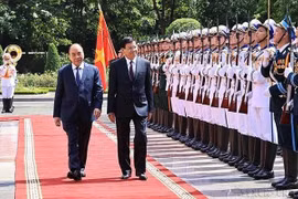 Diplomatic sector helps raise Vietnam’s fortune, position, prestige: FM