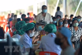 Thailand maps out scenarios amid spread of Omicron variant