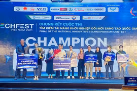 Winners of National Innovative Technopreneur Contest announced