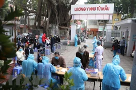 Vietnam has 21 COVID-19 cases to report on February 10
