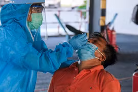 Vietnam records 80 new domestic COVID-19 cases on June 23 morning