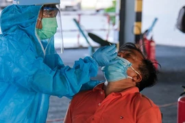 Vietnam records 80 new domestic COVID-19 cases on June 23 morning
