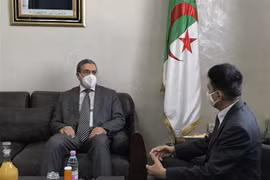 Vietnam seeks to bolster economic, trade partnership with Algerian province