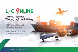 VPBank grants L/C online to facilitate import-export activities