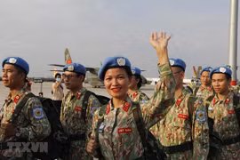 First emergency treatment for UN staff member marks new milestone in Vietnam–UN ties