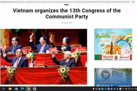 Vietnam makes a mark with breakthroughs amid difficulties: Kuwaiti news portal