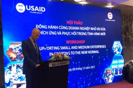 Project connects Vietnam’s SMEs, top supply chain companies 