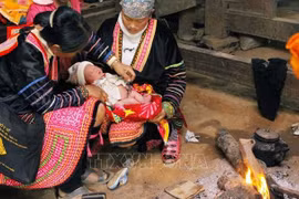 2-mln-USD project to prevent maternal deaths in Vietnamese ethnic minority women