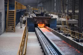 Steel producers record big profits on high prices