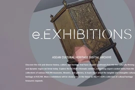 ASEAN cultural heritage digital archive portal launches first e-exhibition