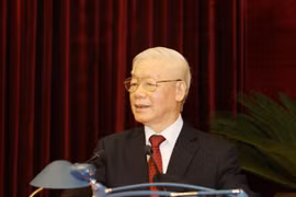 Party Central Committee wraps up second plenum