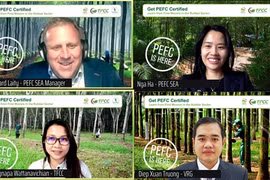Over 100,000ha of rubber plantations to get sustainable forest management certificates this year