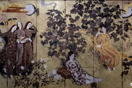 Virtual exhibition of Vietnamese lacquer paintings opens