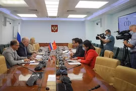 Vietnam proposes Federation Council of Russia promote transfer of vaccine production technology