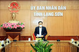 Lang Son seeks ways to facilitate exports to China