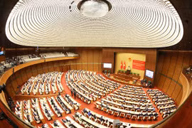 National conference popularising resolution of 13th National Party Congress