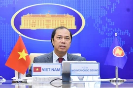 ASEAN countries agree to spend 10.5 million USD buying COVID-19 vaccines
