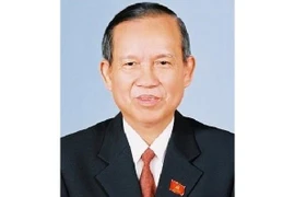 SPECIAL ANNOUNCEMENT: Former Deputy Prime Minister Truong Vinh Trong passes away