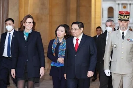 PM's France visit expected to open up cooperation chances: La Tribune 
