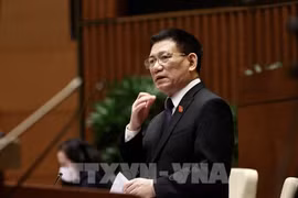 Finance Minister affirms State budget sufficiency