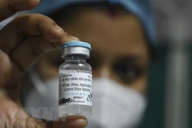 Ministry approves Indian Covaxin COVID-19 vaccine