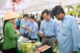 Ben Tre earmarks over 2.19 million USD for trade promotion activities
