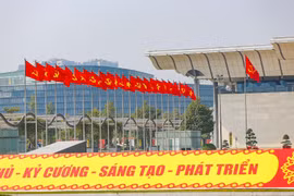 Hanoi readies for 13th National Party Congress