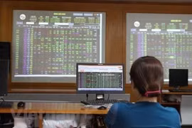 Securities firms optimistic but warn of short-term corrections