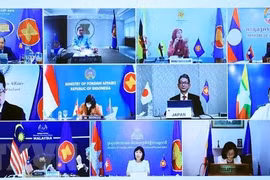 36th ASEAN-Japan forum held online