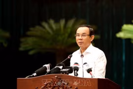 HCM City Party Committee mulls over socio-economic development