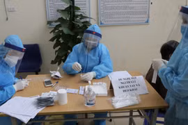 Vietnam confirms 55 new domestic COVID-19 cases 