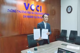 Action programme of Vietnam, Netherlands Business Platform for Mekong Delta signed