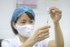 Safety goes first in vaccination: Health Minister​