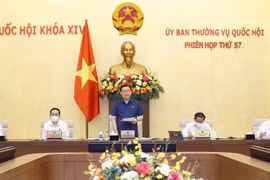 NA Standing Committee convenes 57th meeting