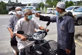 Thailand bans rallies, public gatherings to prevent COVID-19 spread